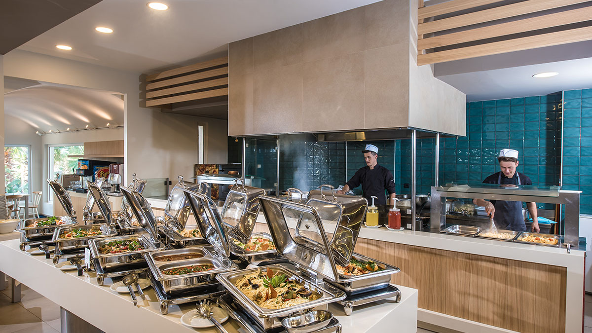 Stella Village Hotel & Bungalows